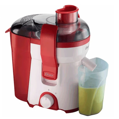 EXTRACTOR OSTER FPSTJE316R 400W JUGOS - 1
