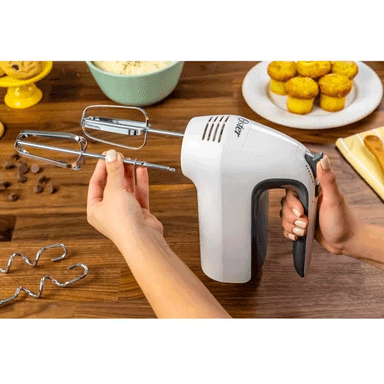 BATIDORA DE MANO OSTER FPSTHM3532 CON FUNCION TURBO - 5
