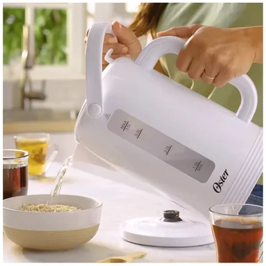 HERVIDOR ELÉCTRICO OSTER BVSTKT35W 3.5L - 4