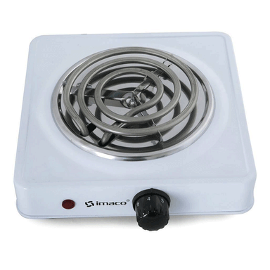 COCINA ELECTRICA 1 HORNILLAS HP1000 - 2