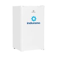 MINIBAR INDURAMA RI-101 90L BLANCO - 4