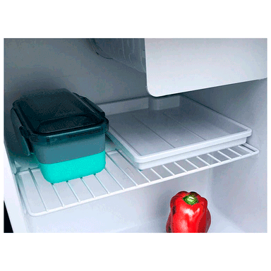 FRIGOBAR ELECTROLUX ERD50G2HPI 47 LTS FROST INOX - 5