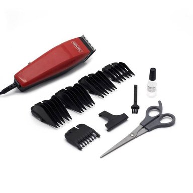 KIT WAHL 09314-2718 MÁQUINA CORTAR CABELLO EASY CUT ROJO - 2