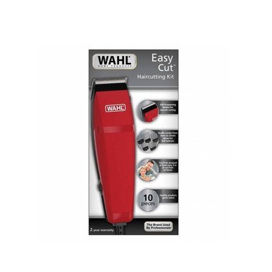 KIT WAHL 09314-2718 MÁQUINA CORTAR CABELLO EASY CUT ROJO - 3