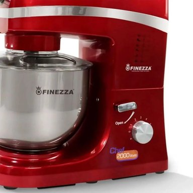 BATIDORA FINEZZA FZ-6820B ORBITAL CON MOLEDOR 2000W - 2
