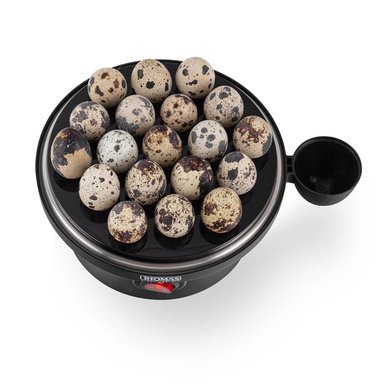 COCEDOR HERVIDOR DE HUEVOS 380W THOMAS TH-80 - 6
