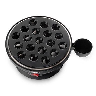 COCEDOR HERVIDOR DE HUEVOS 380W THOMAS TH-80 - 7