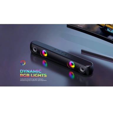 SOUNDBAR HAVIT BLUETOOTH SK854BT 10W - 2