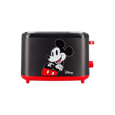 TOSTADORA ELÉCTRICA ATMA DISNEY DISEÑO MICKEY 880W - 3