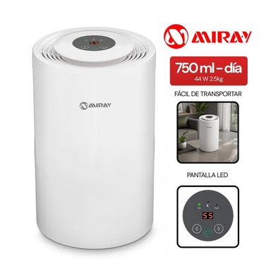 DESHUMEDECEDOR DM-750 750 ML - 1