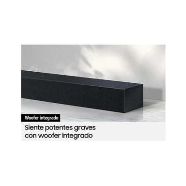 SOUNDBAR 2.0 CH HW-B400F 40 WATTS (2025) - 4