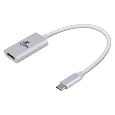 ADAPTADOR CONVERTIDOR PARA VIDEO XTECH - USB TYPE C (XTC-540) - 1