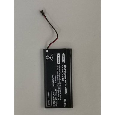 BATERIA PARA NINTENDO SWITCH JOY-CON HAC-006 NUEVO - 2