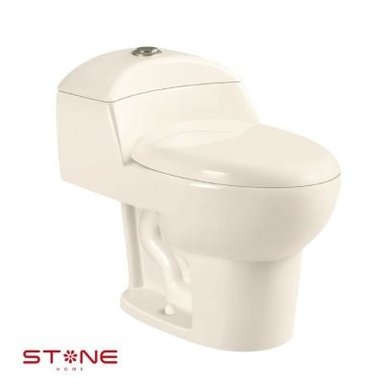 INODORO STONE ESSENCE HUESO ONE PIECE TOILET - 3
