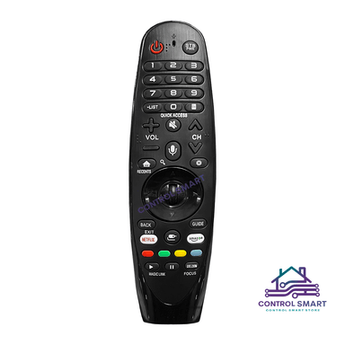 CONTROL SMART TV UNIVERSAL REMOTO LG SIN CONFIGURACIÓN NECESARIA - 1