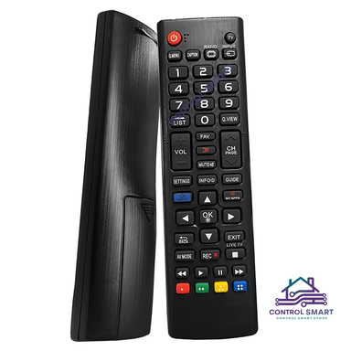 CONTROL REMOTO SMART TV LG 3D LED LCD Y PLASMA - 1