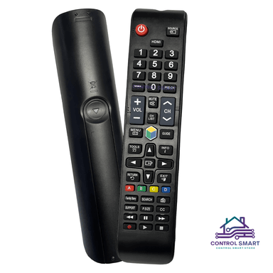 CONTROL SMART TV TELEVISORES SAMSUNG LED LCD PLASMA Y 3D - 1
