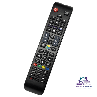 CONTROL SMART TV TELEVISORES SAMSUNG LED LCD PLASMA Y 3D - 2