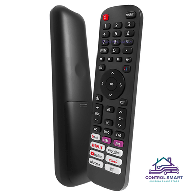 CONTROL HISENSE SMART TV REMOTO NUEVO - 1