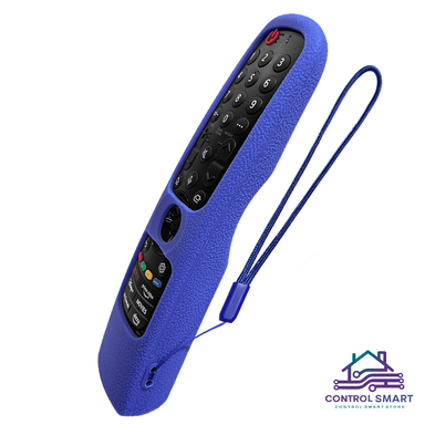CONTROL LG MR22GN MAGIC FUNDA AZUL - 2