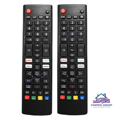 CONTROL SMART REMOTO LG ACCESO DIRECTO A NETFLIX AMAZON Y DISNEY - 2