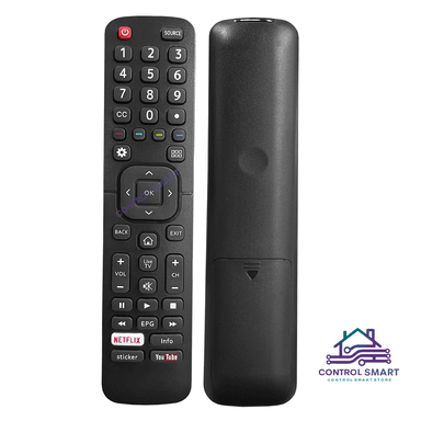 CONTROL SMART TV REMOTO COMPATIBLE LED BGH - 2