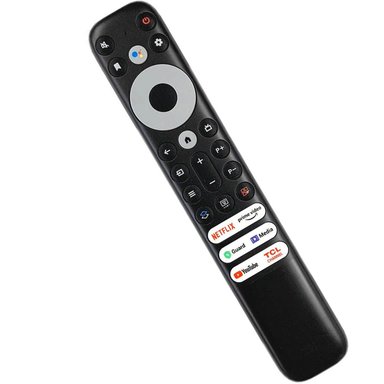 CONTROL SMART TV REMOTO TCL 4K NUEVO - 1
