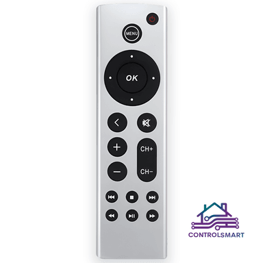 CONTROL REMOTO UNIVERSAL NUEVO COMPATIBLE CON TODOS LOS APPLE TV 4K/ GEN 1 2 3 4/ HD - 1