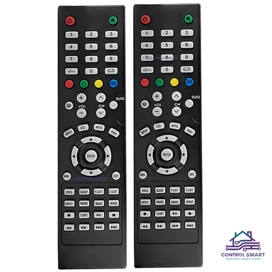 CONTROL SMART TV REMOTO COMPATIBLE LCD LED KIOTO - 1