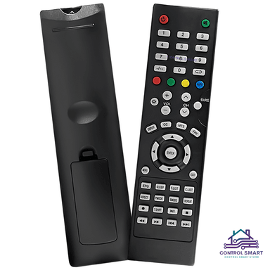 CONTROL SMART TV REMOTO COMPATIBLE LCD LED KIOTO - 2
