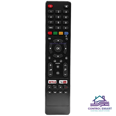 CONTROL SMART TV REMOTO NEX LED - 1