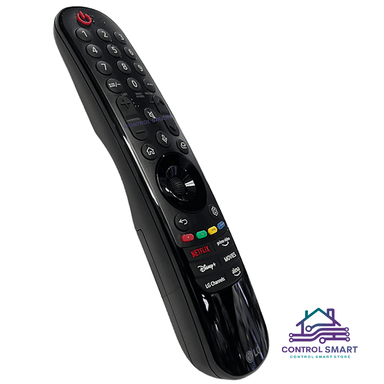 CONTROL LG MR24GA MAGIC REMOTE 2024 + FUNDA SILICONA VERDE - 2