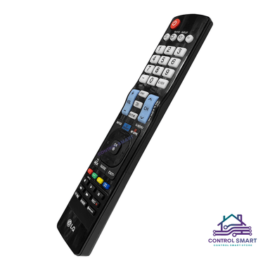 CONTROL REMOTO COMPATIBLE PARA SMAR TV LG CON 3D, LED Y LCD - 2