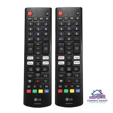CONTROL LG AKB76040303 REMOTO ORIGINAL SMART TV NANOCELL OLED THINQ Y 4K - 1