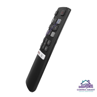 CONTROL REMOTO TCL RC802N SMART TV COMPATIBLE CON TODOS LOS S - 2