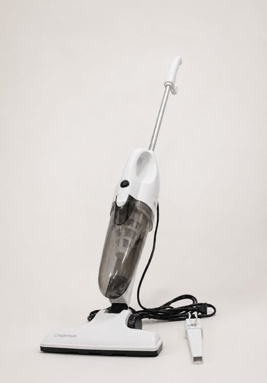 ASPIRADORA VERTICAL MULTIFUNCIONAL 100W CON FILTRO DE ROTACIÓN Y ACCESORIOS - 6