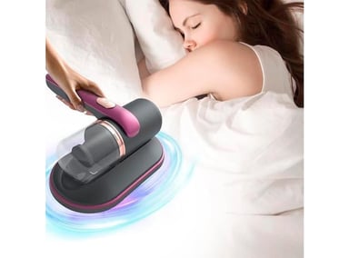 ASPIRADOR INALÁMBRICO ÁCAROS UV - 5