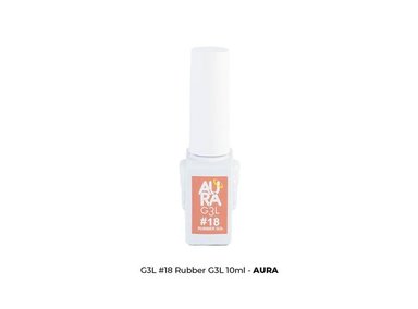 AURA BASE RUBBER COLORES #18 - 2