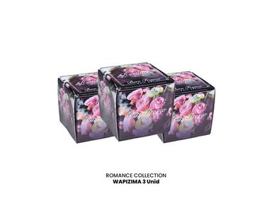 WAPIZIMA ROMANCE COLLECTION 3 UNID - 2
