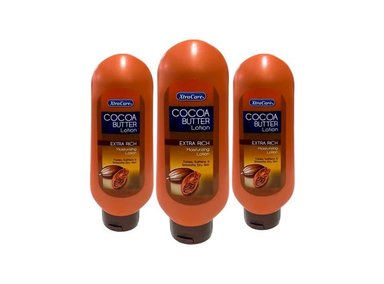 CREMA CORPORAL COCOA BUTTER 532ML XTRACARE 3 UND - 1