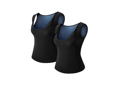 FAJA REDUCTORA SWEAT SHAPER 2 UND - 1