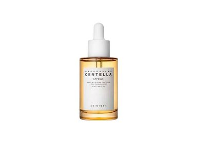 MADAGASCAR CENTELLA AMPOULE 50ML + TONE BRIGHTENING CAPS.50ML SKIN1004 - 3