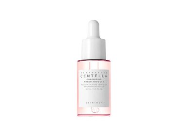 MADAGASCAR CENTELLA POREMIZING 30ML + CENTELLA AMPOULE 30ML SKIN1004 - 3