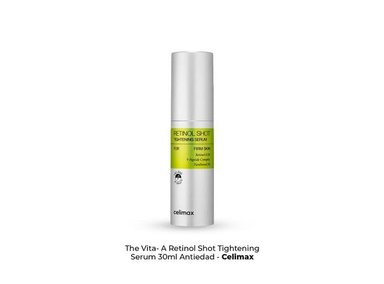 THE VITA-A RETINOL SHOT TIGHTENING SERUM ANTIEDAD 30ML CELIMAX - 2