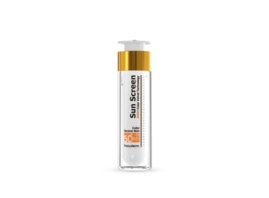 SUN SCREEN COLOR VELVET TECHONOLOGY SPF 50+ 50ML FREZYDERM - 1