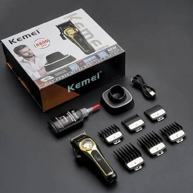 MAQUINA DE CORTAR CABELLO PROFESIONAL KEMEI 73 - 2