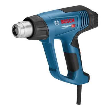 SET DE HERRAMIENTAS BOSCH PISTOLA DE CALOR 50 630 °C GHG 20-63 2000 WATTS + ACC - 3
