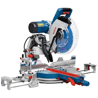 SIERRA BOSCH GCM 12 GDL 2000 WATTS INGLETEADORA BRAZO ARTICULADO - 2