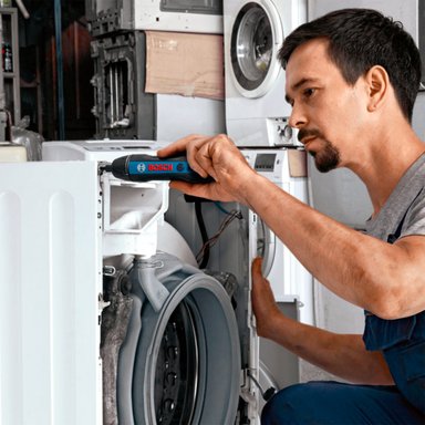 SET DE HERRAMIENTAS BOSCH ATORNILLADOR PROF GO 3,6V NUEVO MODELO 2.0! + MALETA - 2