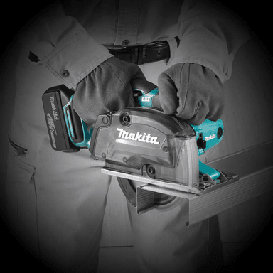 SIERRA MAKITA DCS552Z CIRCULAR METAL 18V 5-38 LXT SIN BATERÍA - 2